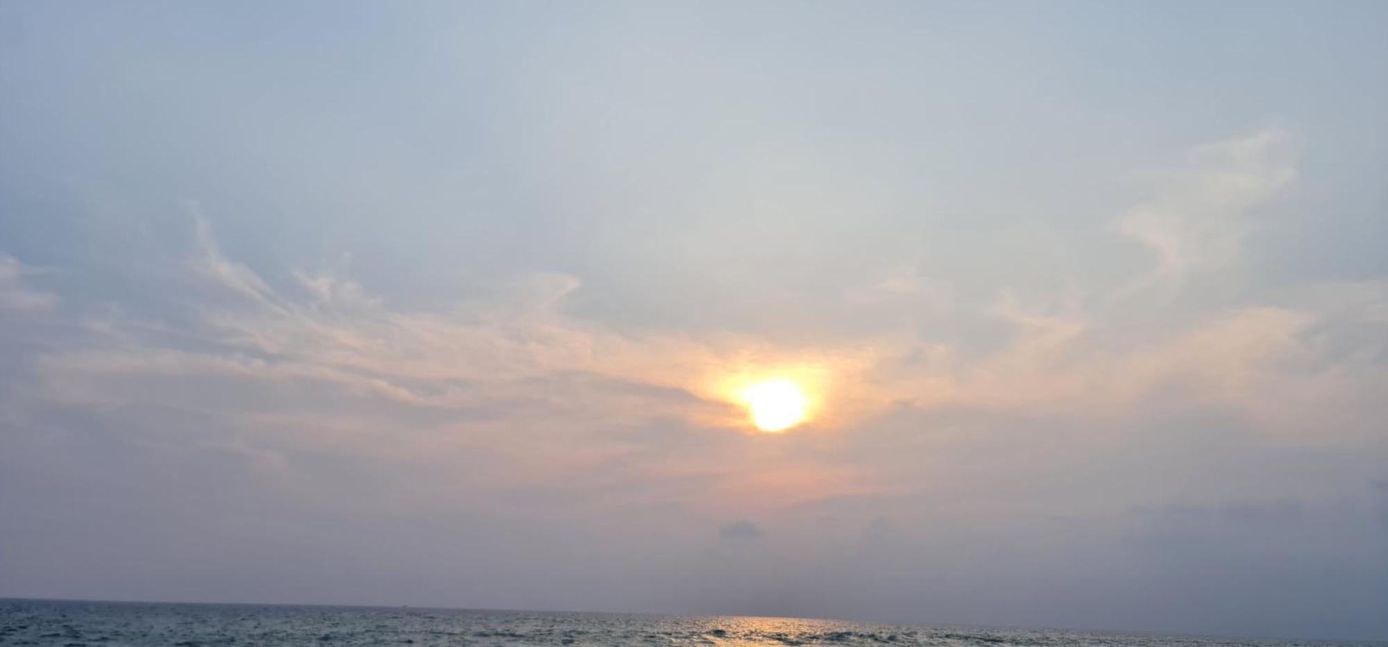 Thiranagama Beach Hotel هيكادوفا المظهر الخارجي الصورة