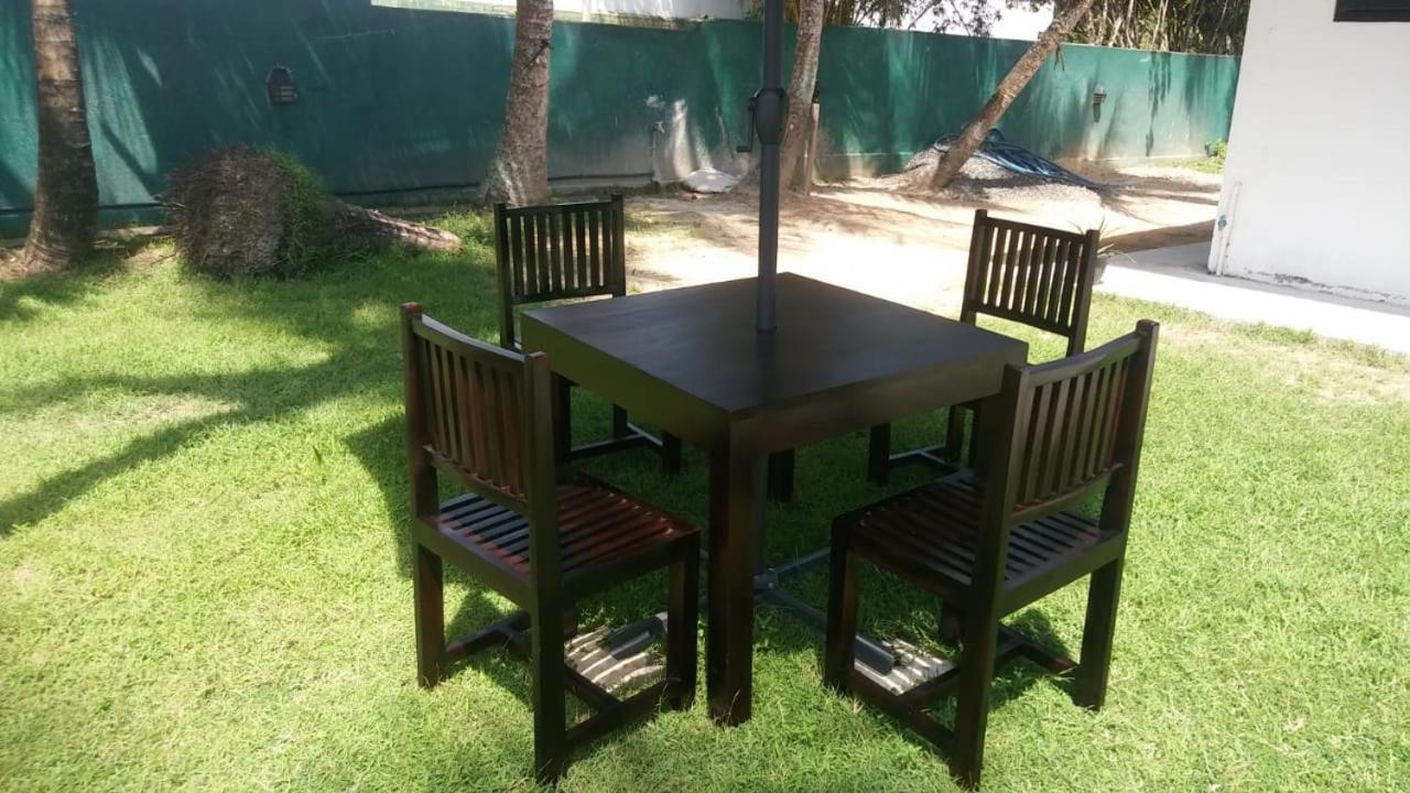 Thiranagama Beach Hotel هيكادوفا المظهر الخارجي الصورة