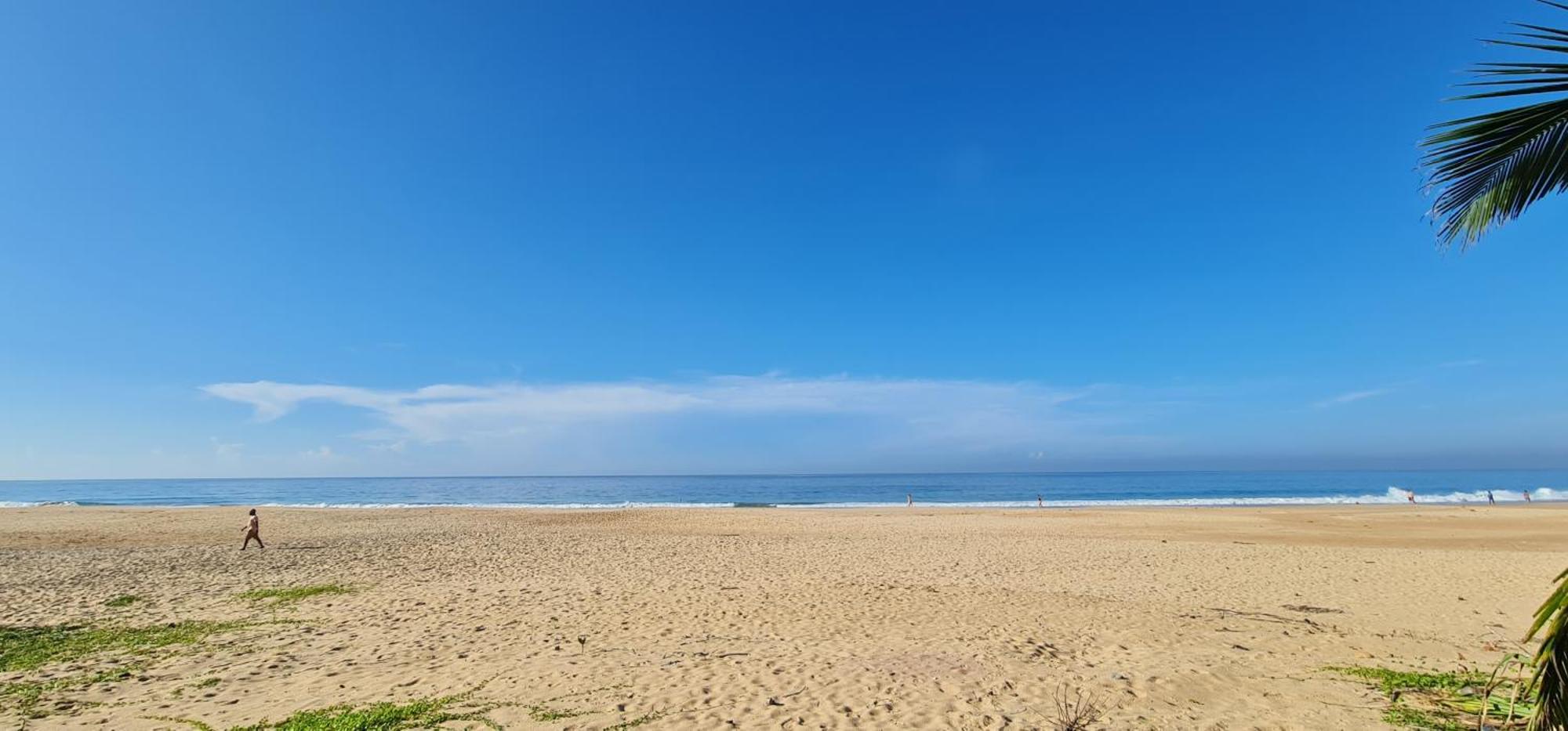 Thiranagama Beach Hotel هيكادوفا المظهر الخارجي الصورة
