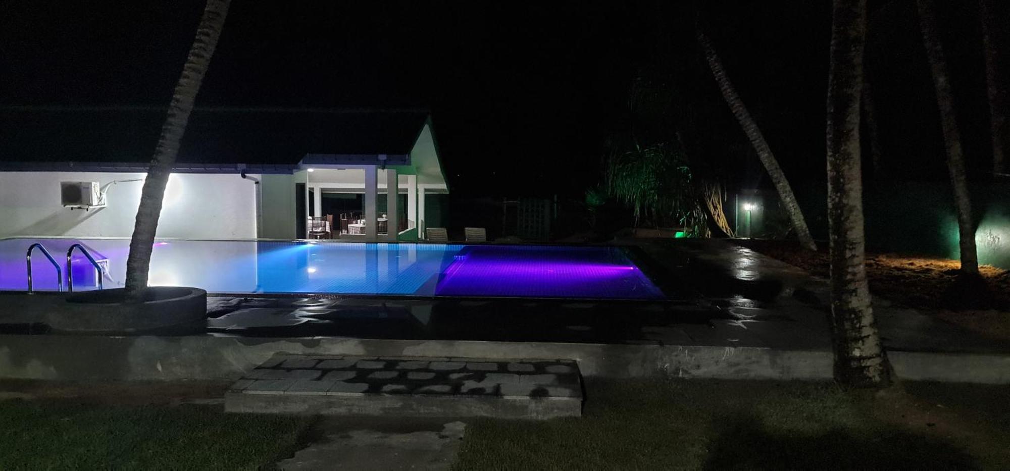 Thiranagama Beach Hotel هيكادوفا المظهر الخارجي الصورة